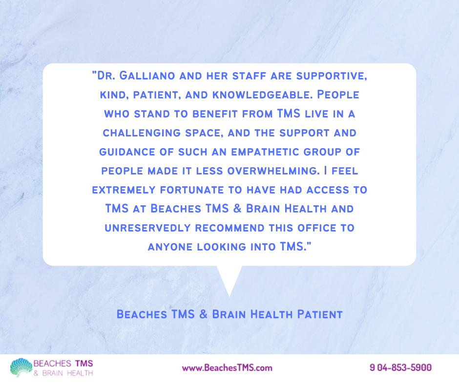 Beaches TMS and Brain Health gallery photo 3