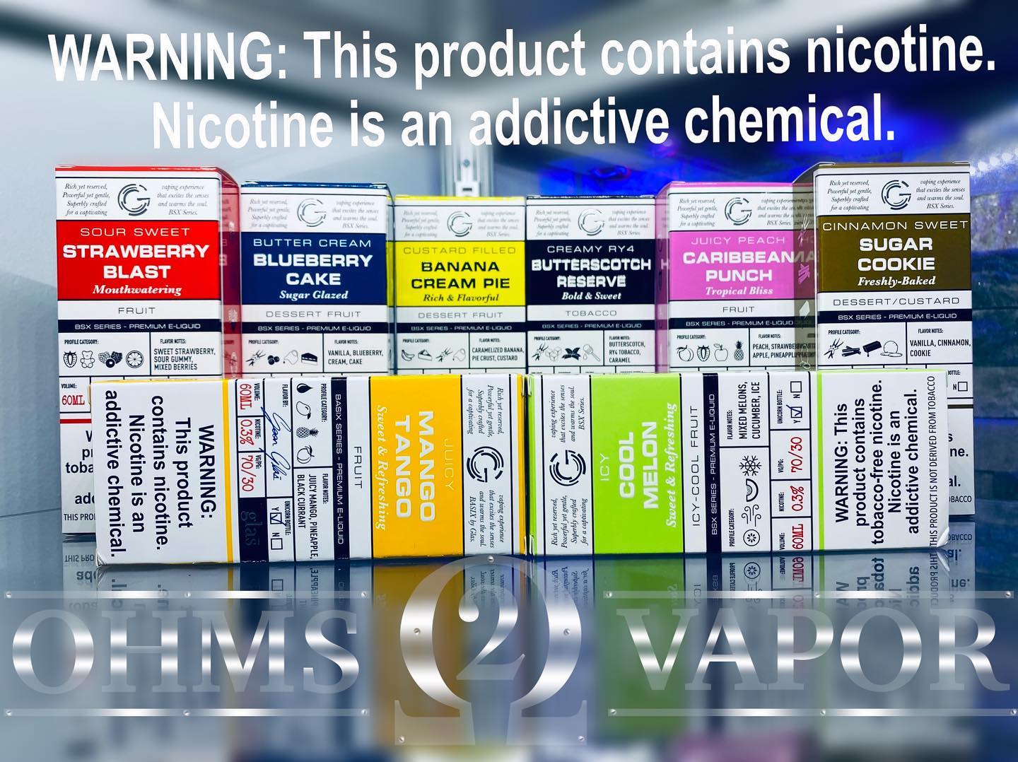 Ohms 2 Vapor gallery photo 1