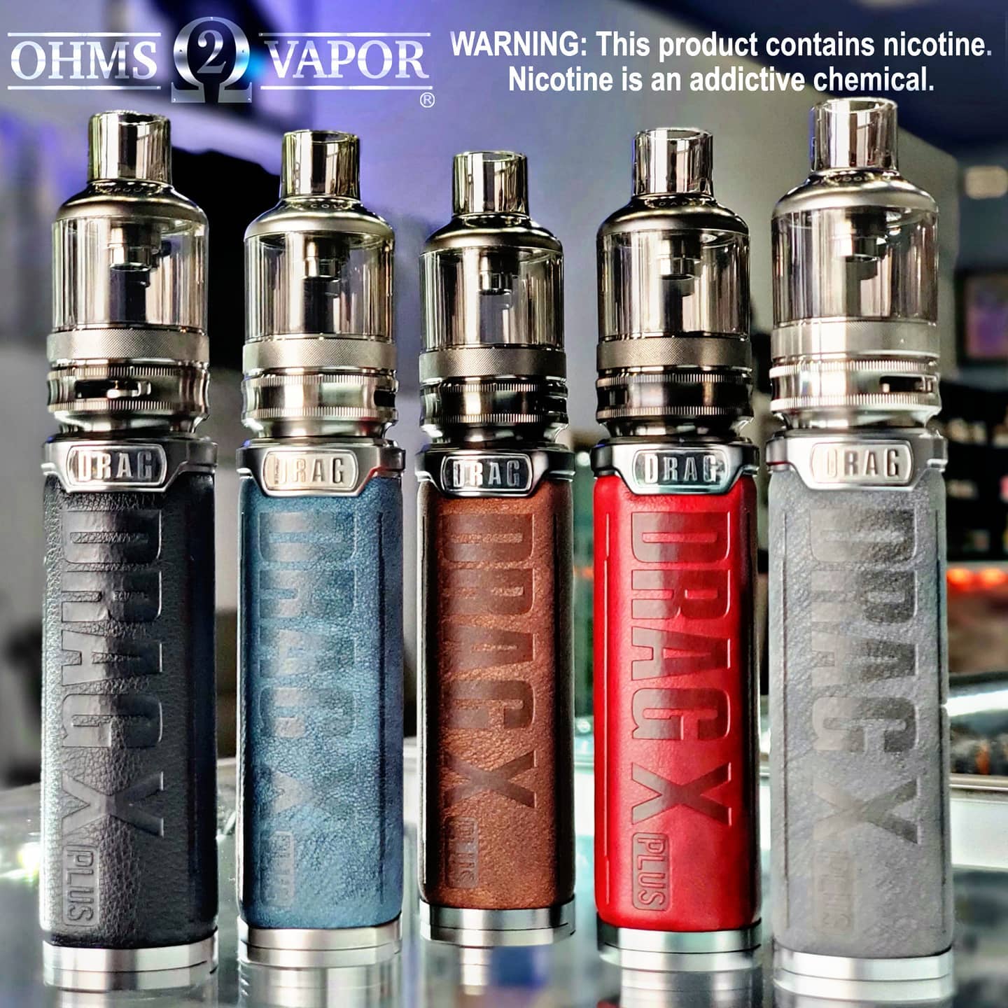 Ohms 2 Vapor gallery photo 4