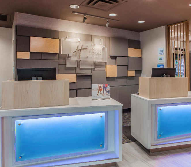 Holiday Inn Express & Suites North gallery photo 4