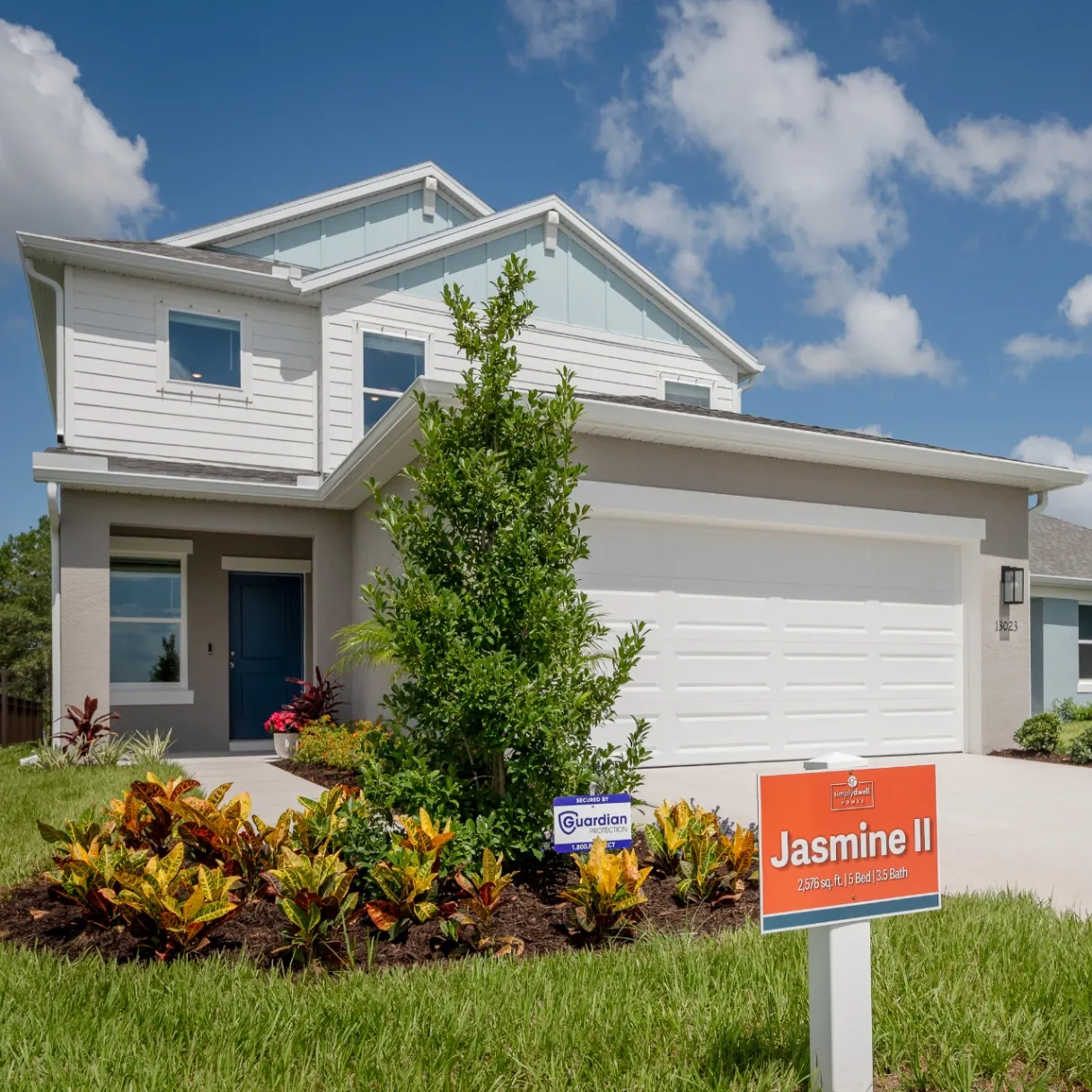 Deer Park | SimplyDwell Homes gallery photo 1