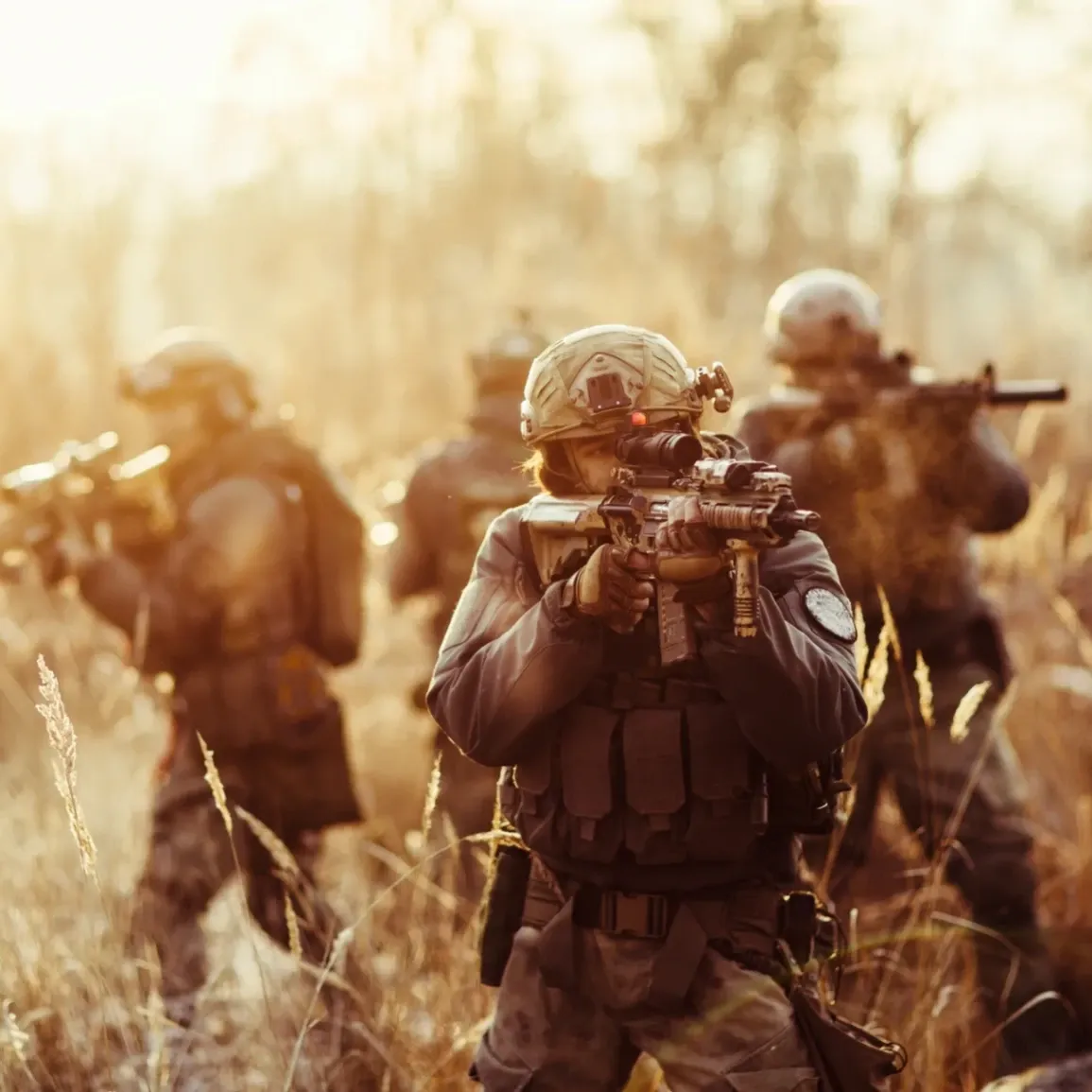 Fortified Defense Private Military gallery photo 4