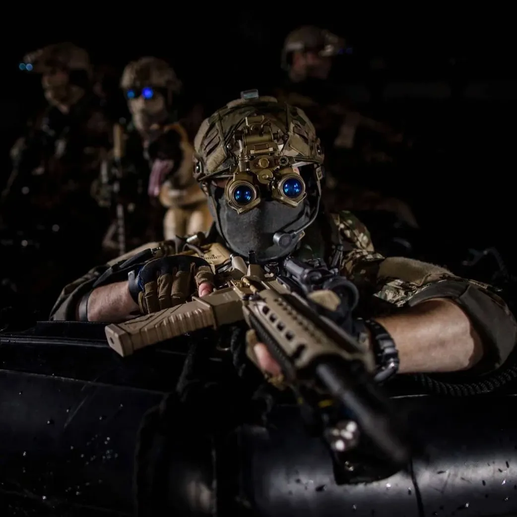 Fortified Defense Private Military gallery photo 8