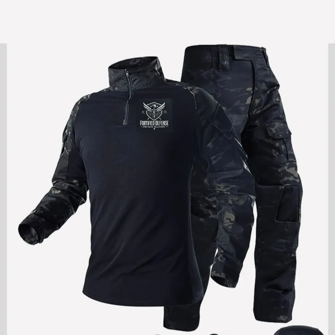 Fortified Defense Private Military gallery photo 9