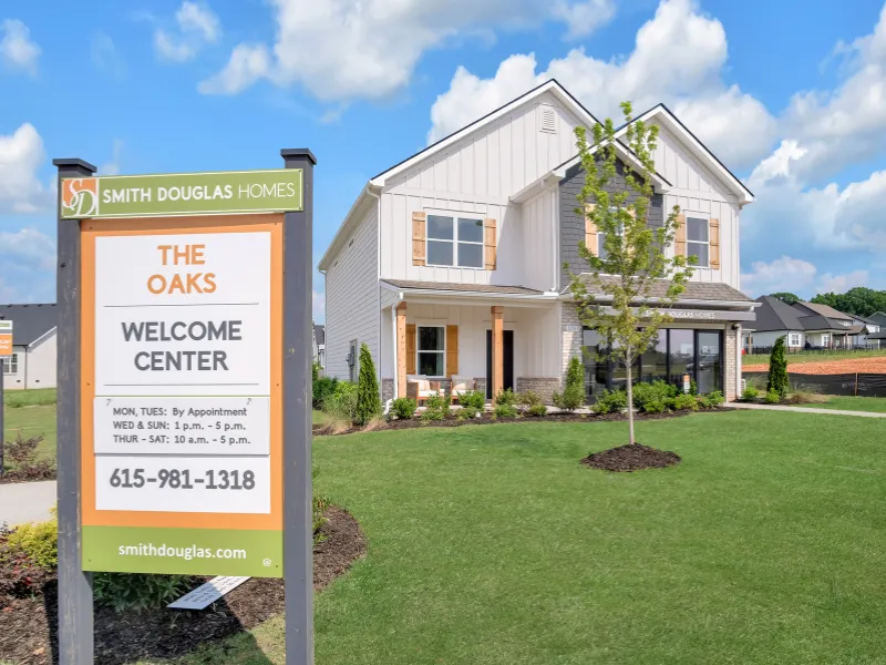 Smith Douglas Homes - The Oaks gallery photo 1