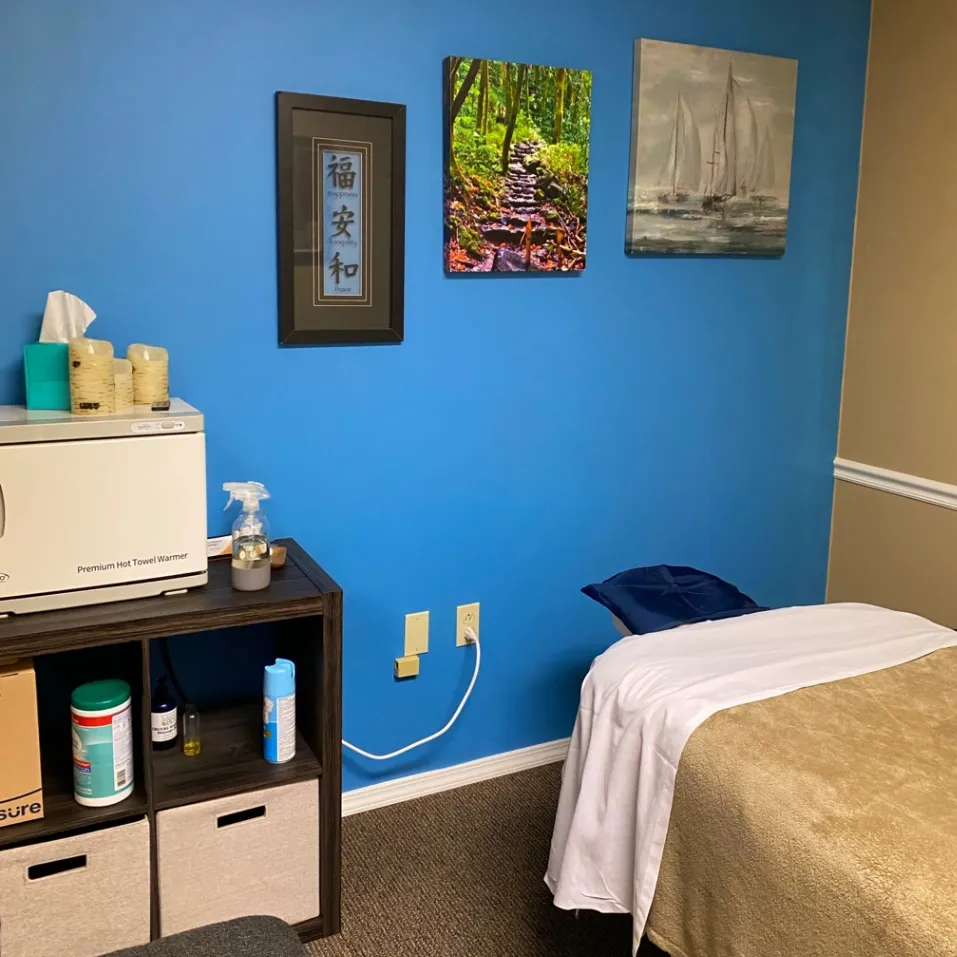 Back to Balance Lymphatic Massage gallery photo 2