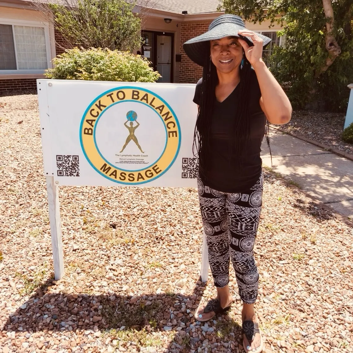 Back to Balance Lymphatic Massage gallery photo 5