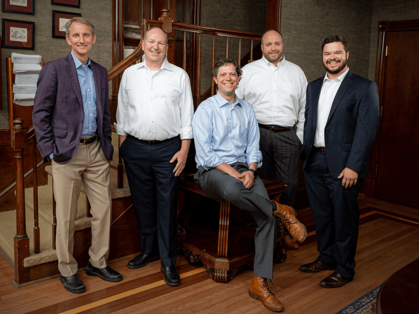 Timberlake, League, and Brooks gallery photo 1