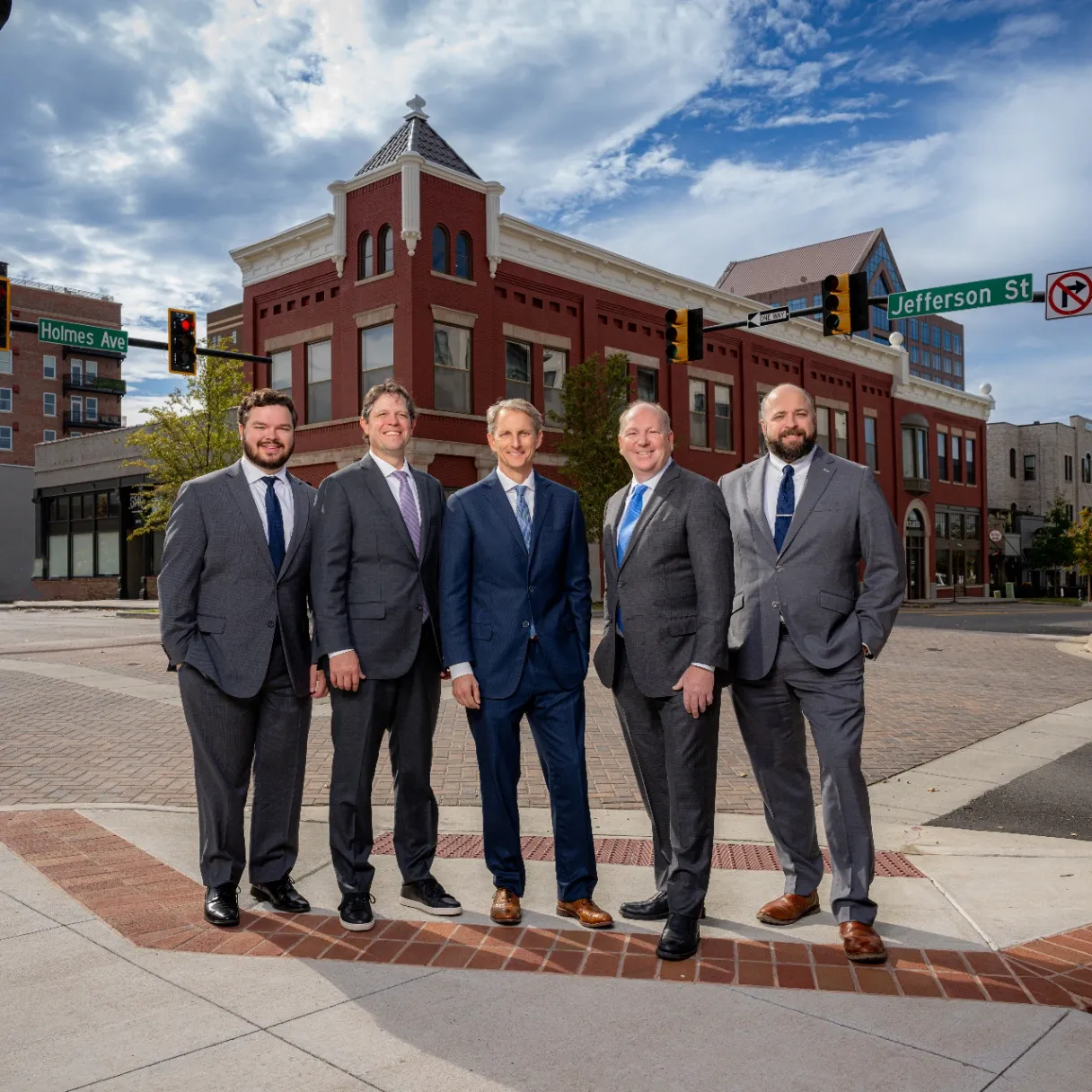 Timberlake, League, and Brooks gallery photo 6