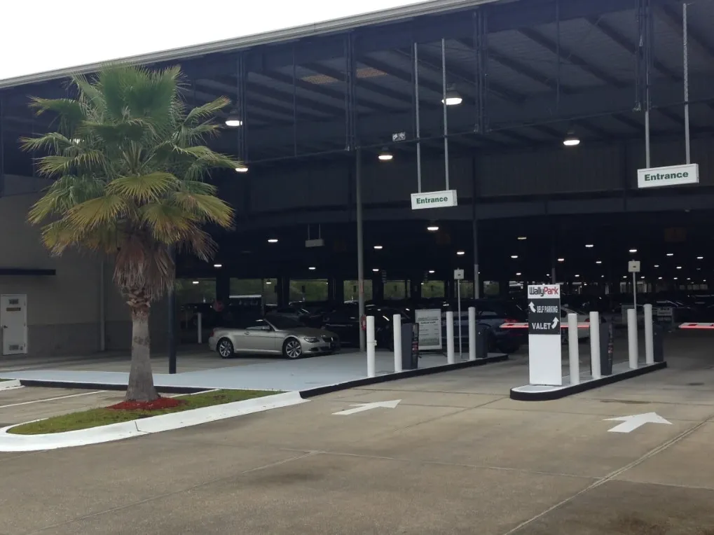 WallyPark Jacksonville gallery photo 1