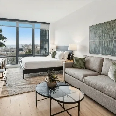 Placemakr Hotels DC, Buzzard Point gallery photo 5