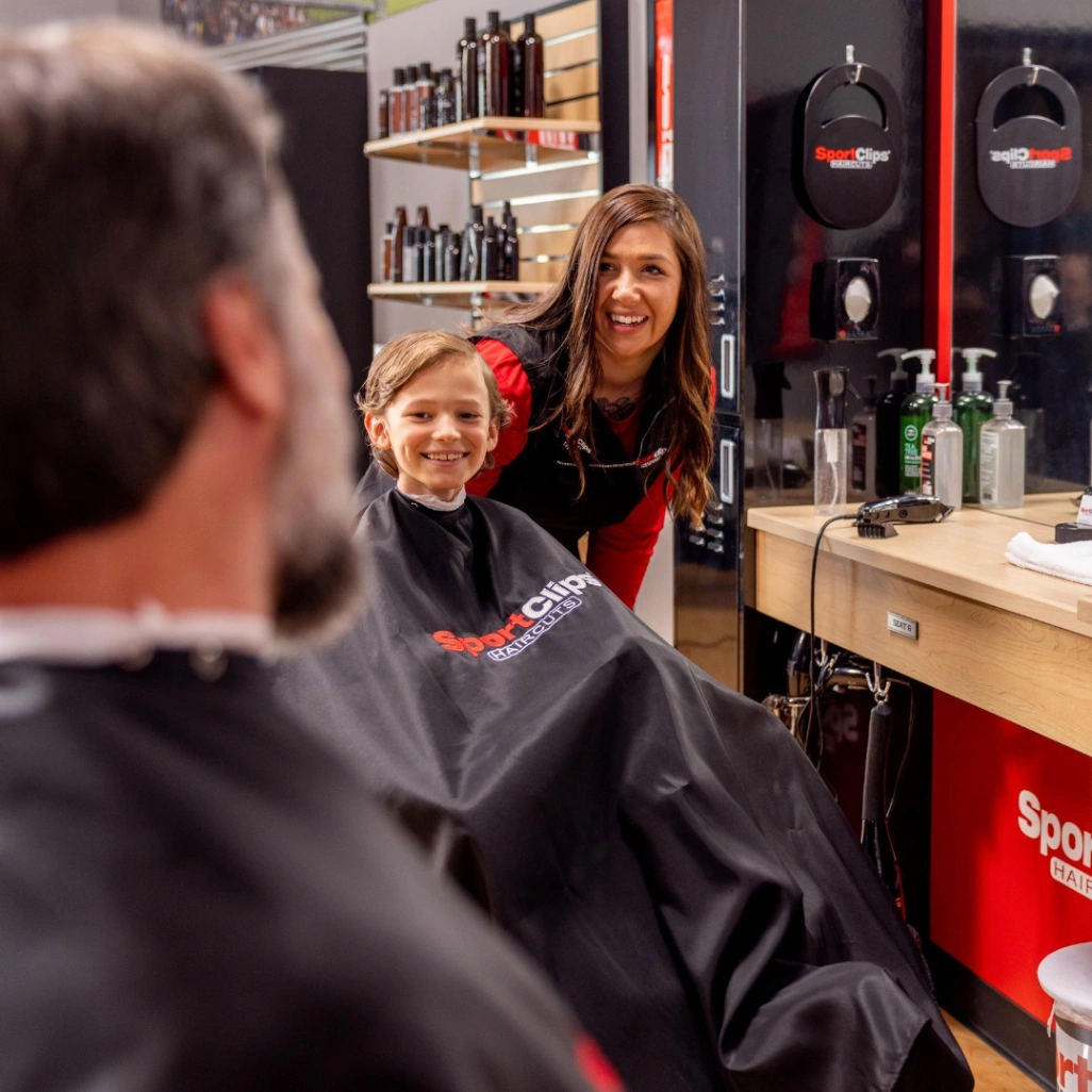 Sport Clips gallery photo 5