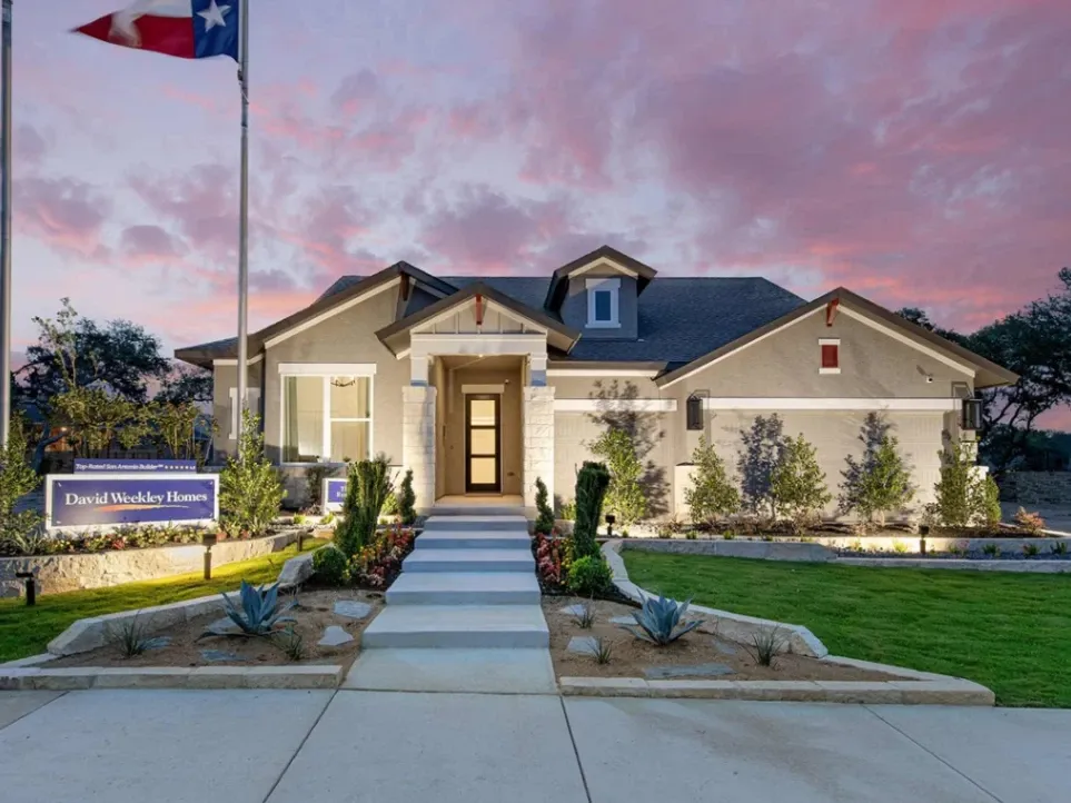 David Weekley Homes gallery photo 1