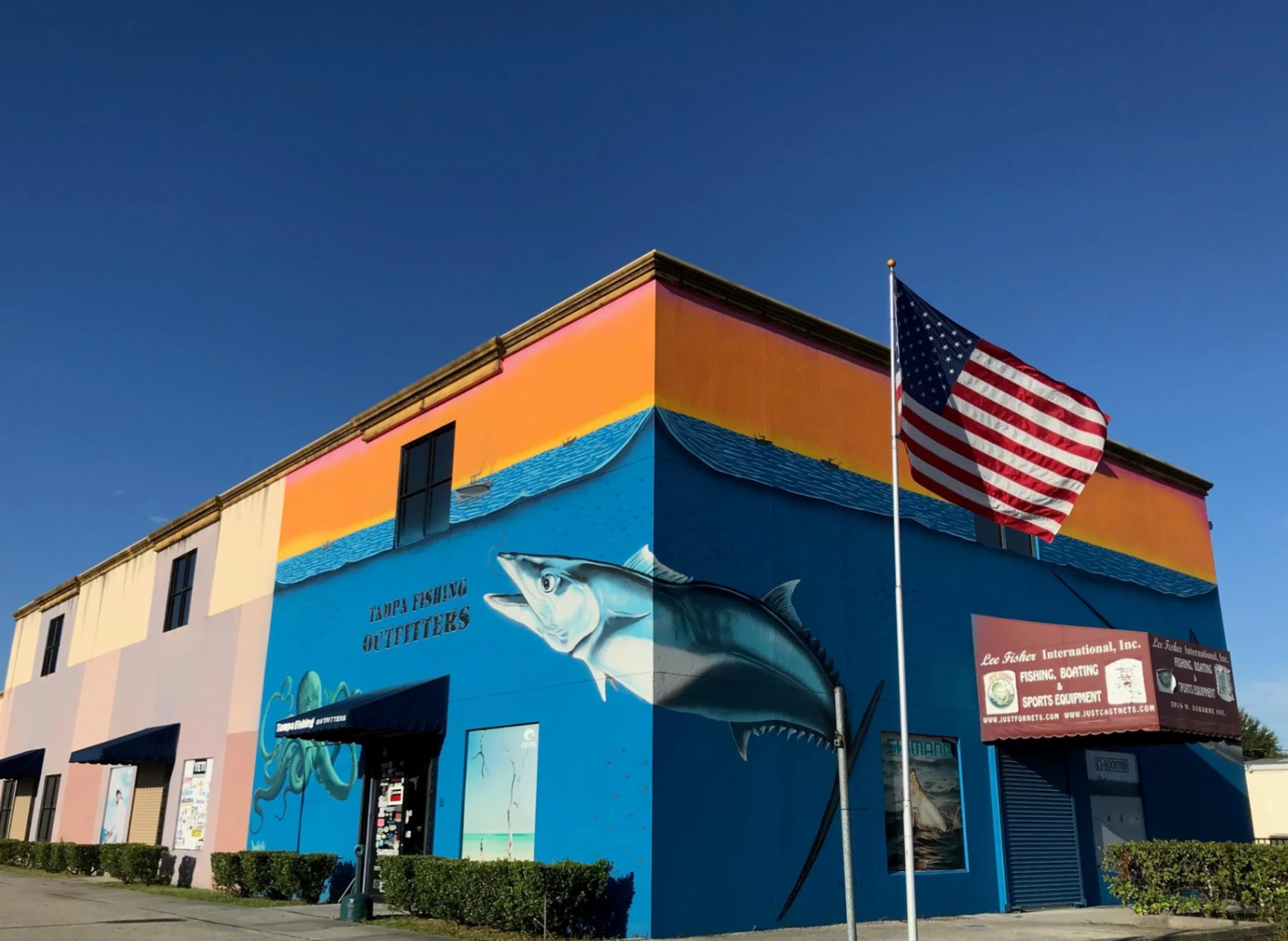 Tampa Fishing Outfitters gallery photo 1