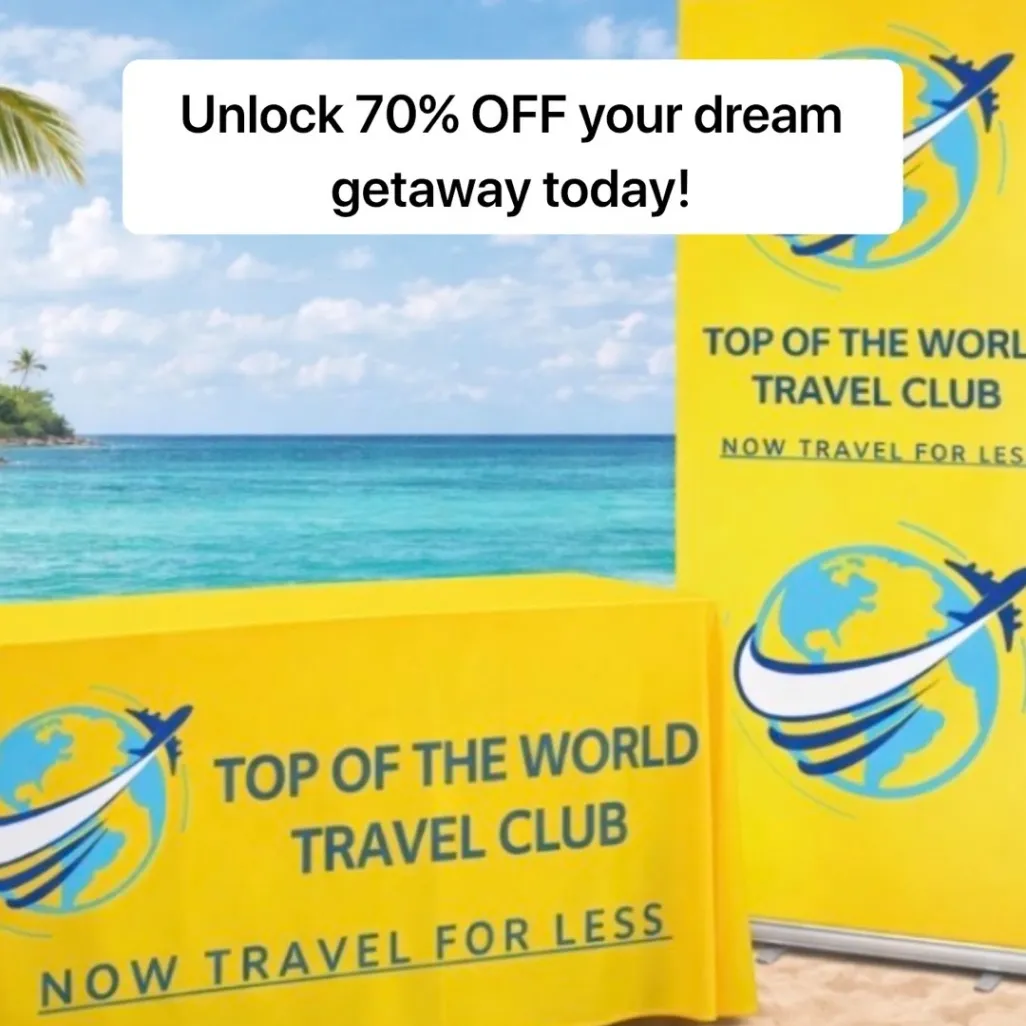 Top Of The World Travel gallery photo 4