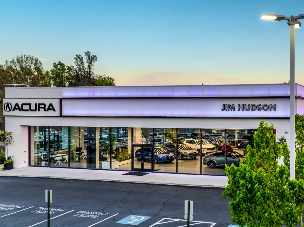 Jim Hudson Acura Augusta gallery photo 1