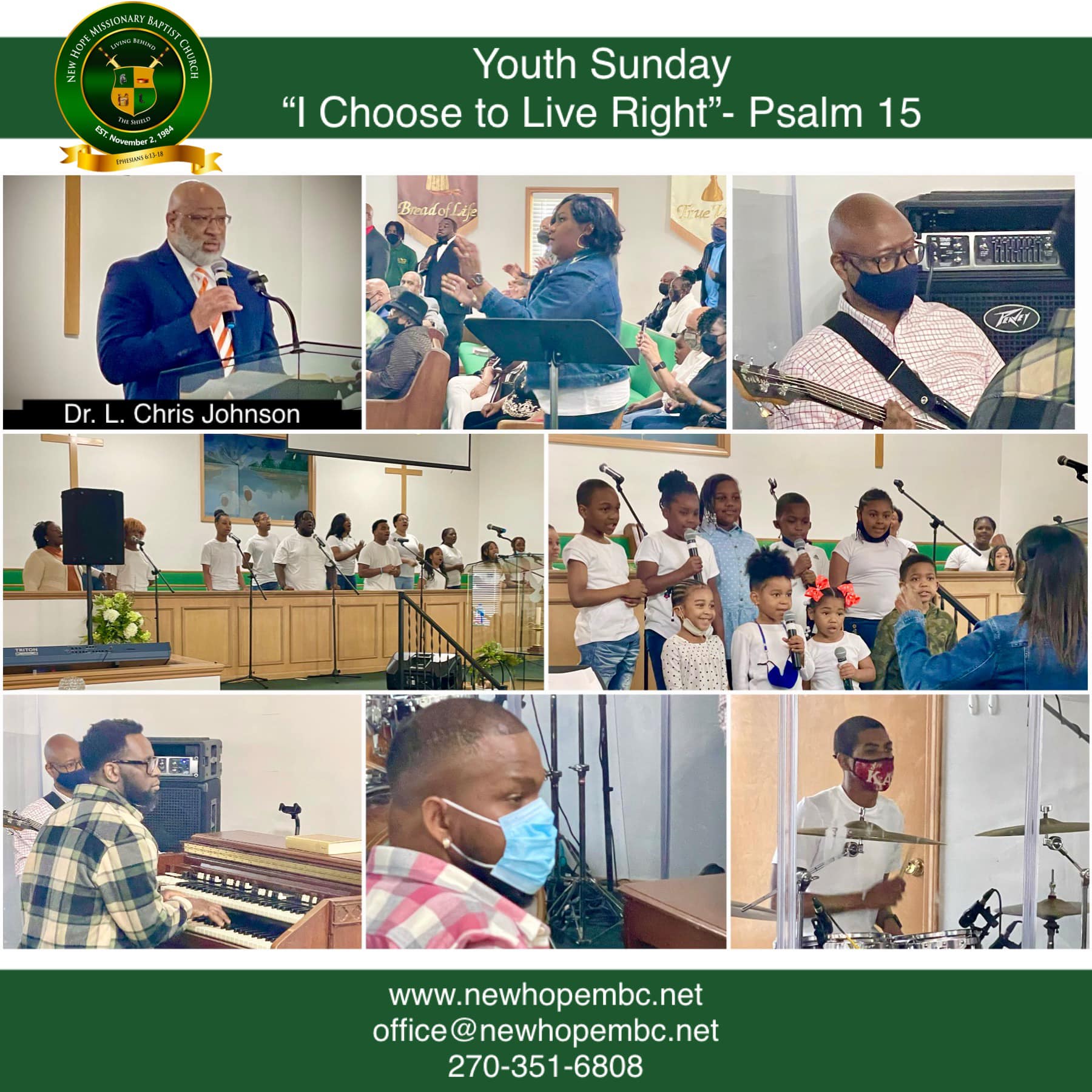 New Hope Baptist Church gallery photo 1