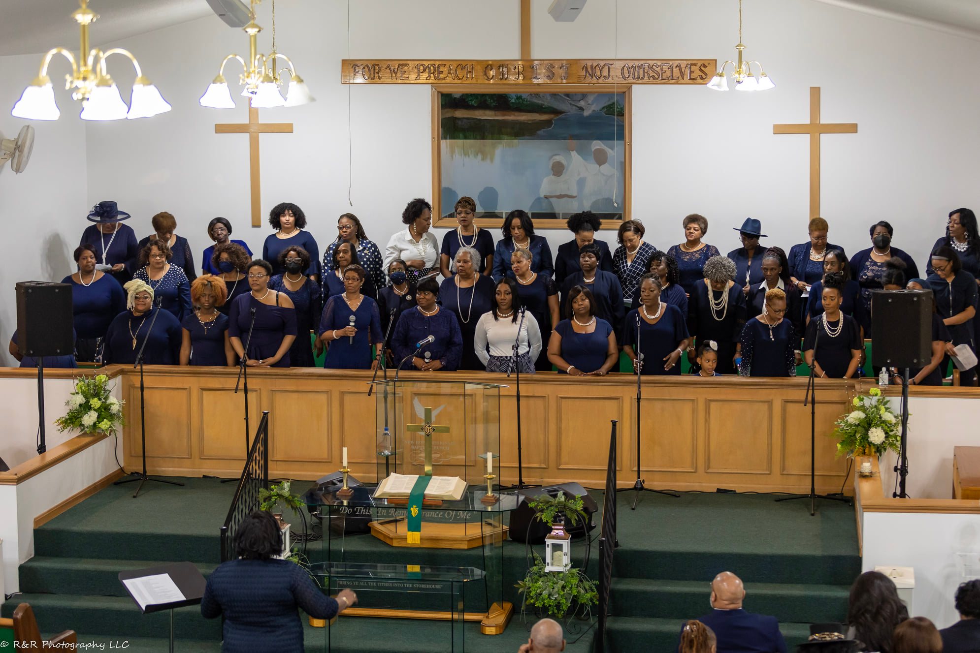 New Hope Baptist Church gallery photo 3