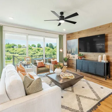 David Weekley Homes - The Heights at Eastridge Park gallery photo 8