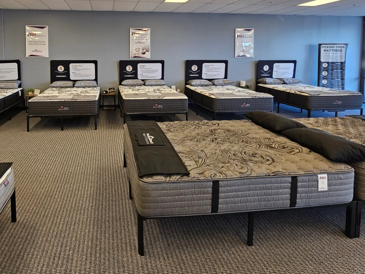 Factory Direct Mattress of Tucson gallery photo 1