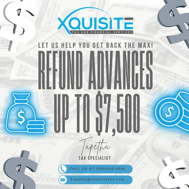 Xquisite Tax and Financial Services gallery photo 1