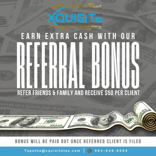 Xquisite Tax and Financial Services gallery photo 2