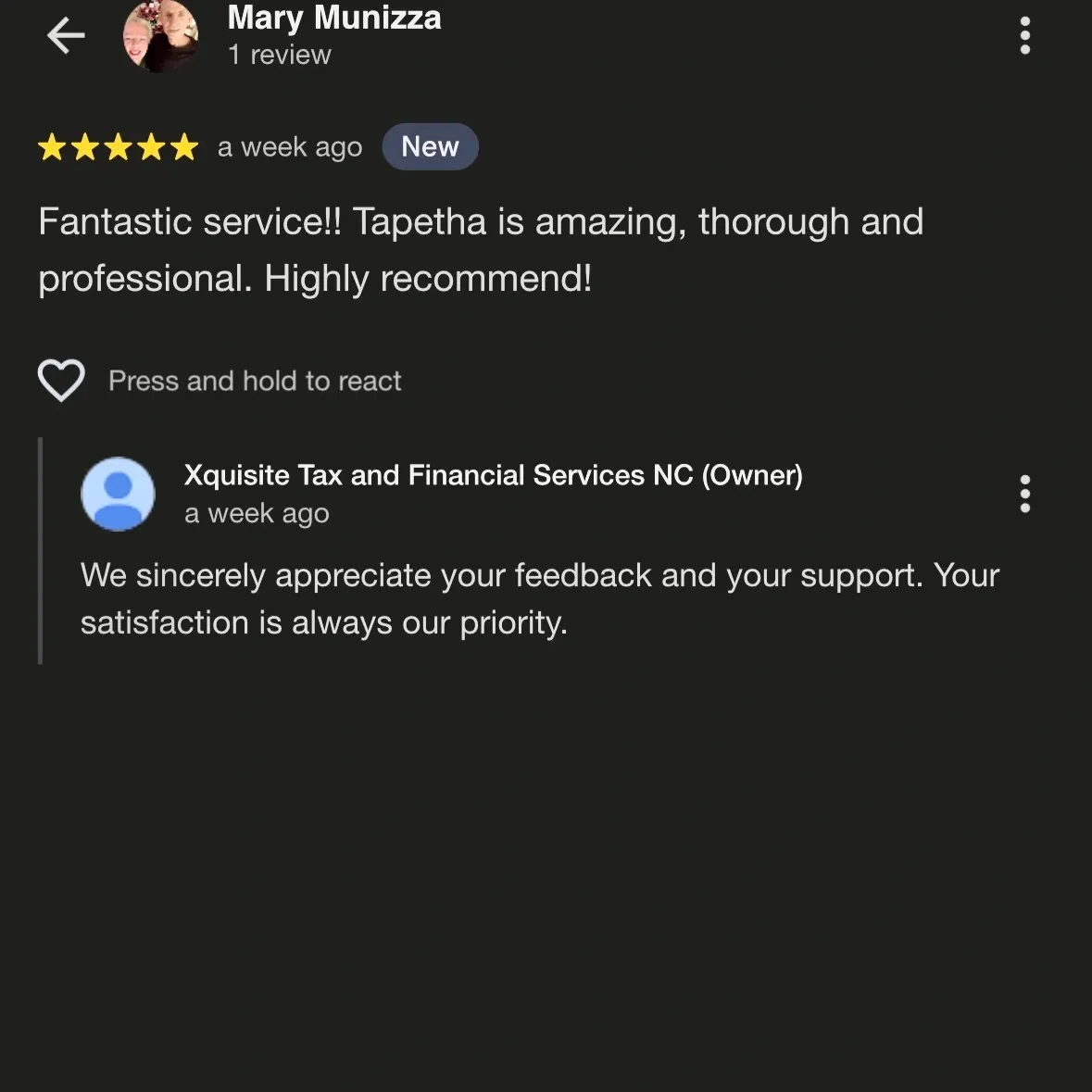 Xquisite Tax and Financial Services gallery photo 8