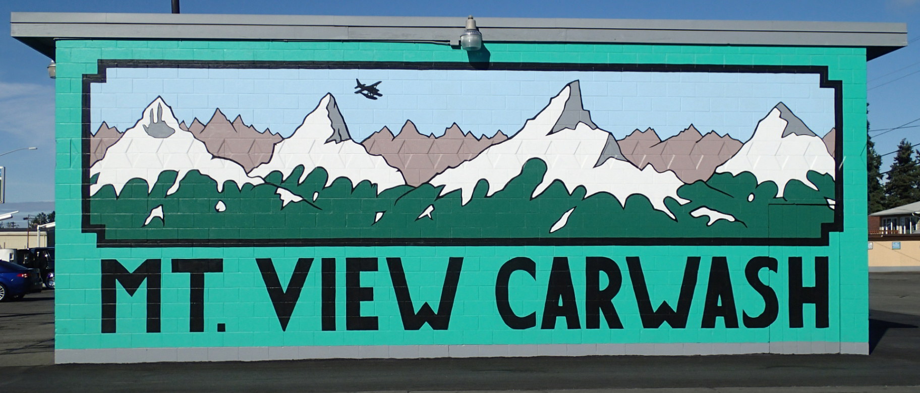 Mountain View Car Wash Inc gallery photo 1