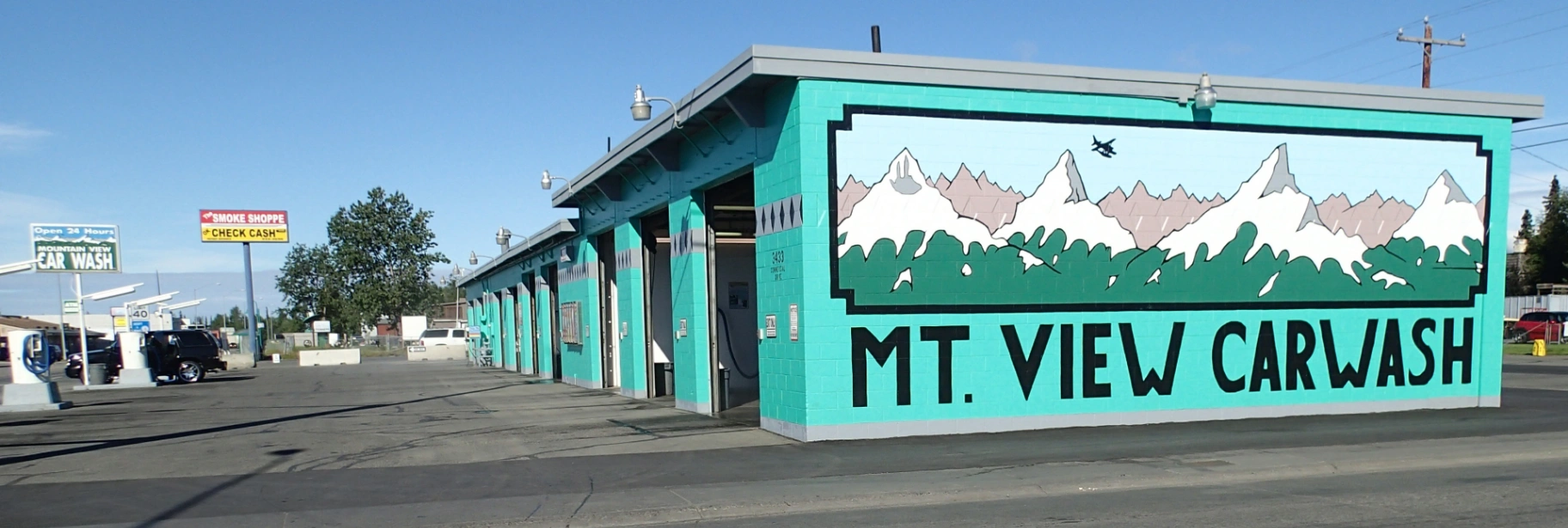 Mountain View Car Wash Inc gallery photo 3