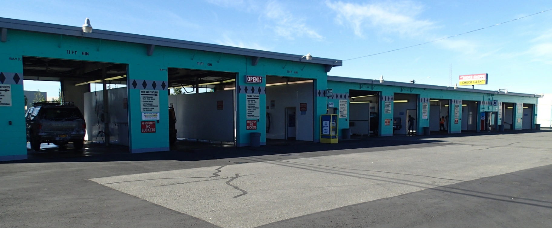 Mountain View Car Wash Inc gallery photo 4