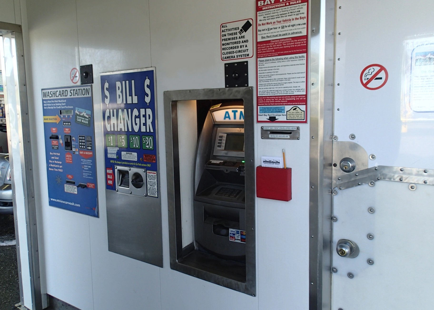 Mountain View Car Wash Inc gallery photo 6