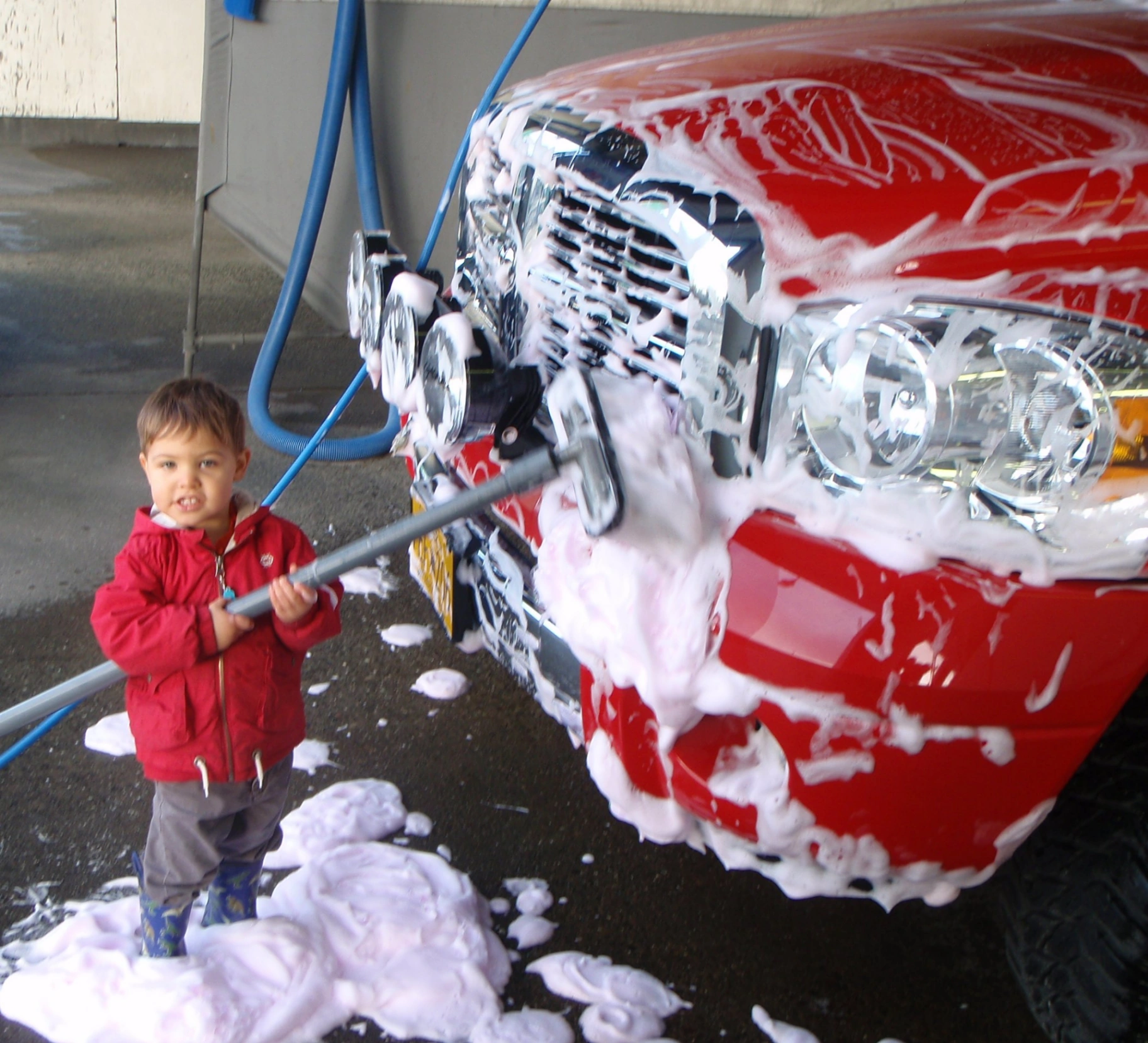 Mountain View Car Wash Inc gallery photo 9