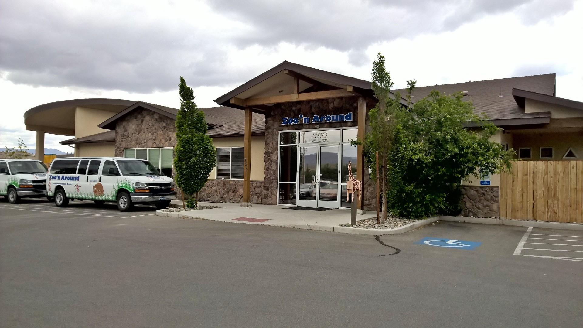 Zoo'n Around Preschool gallery photo 5