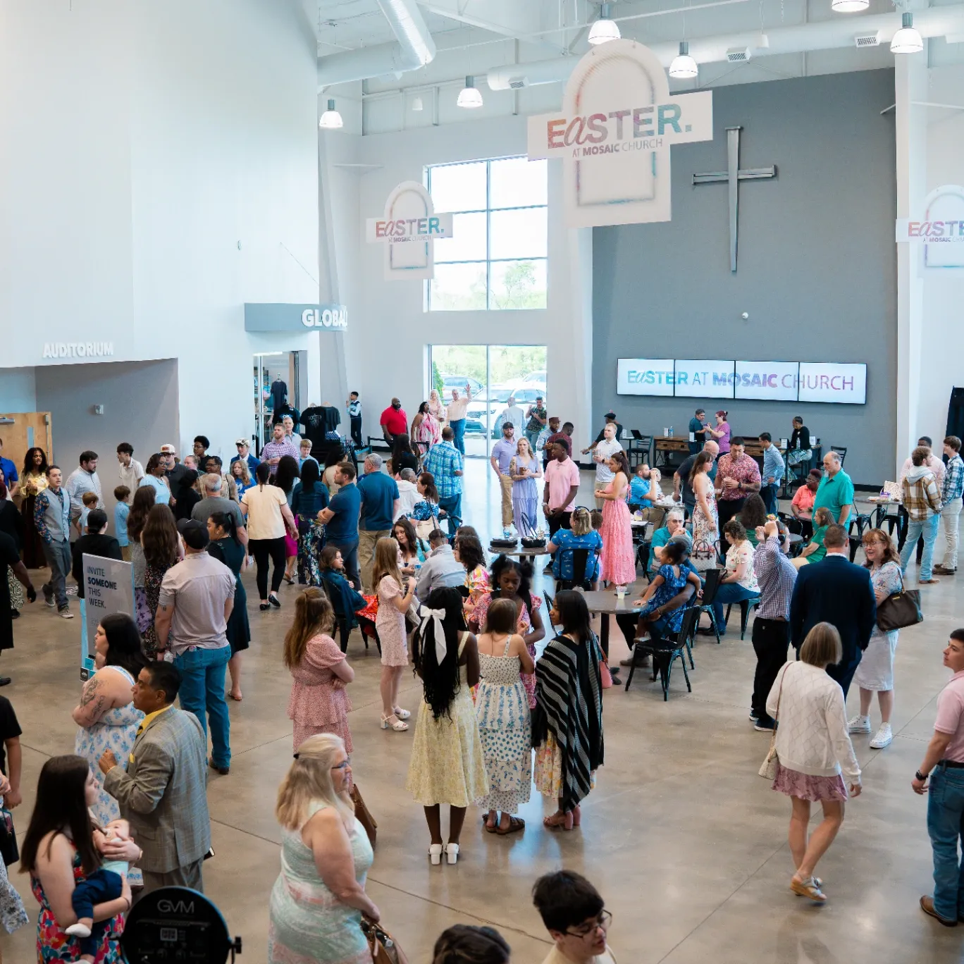 Mosaic Church gallery photo 1