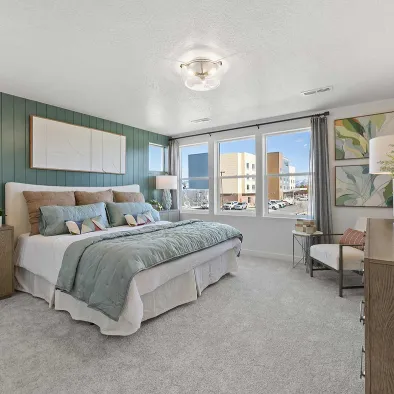 David Weekley Homes - Bonneville Towns gallery photo 7