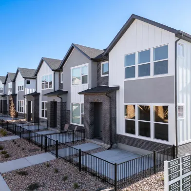 David Weekley Homes - Bonneville Towns gallery photo 10