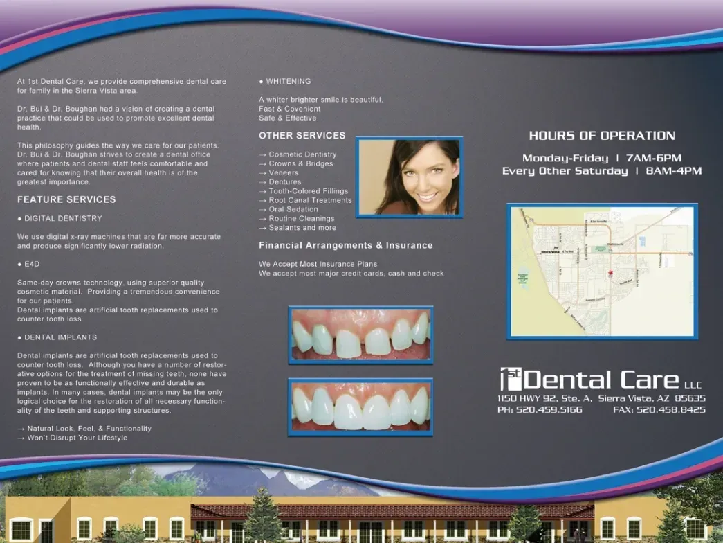 1st Dental Care, LLC gallery photo 1
