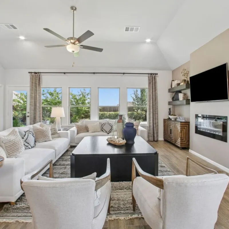 M/I Homes at The Preserve gallery photo 4