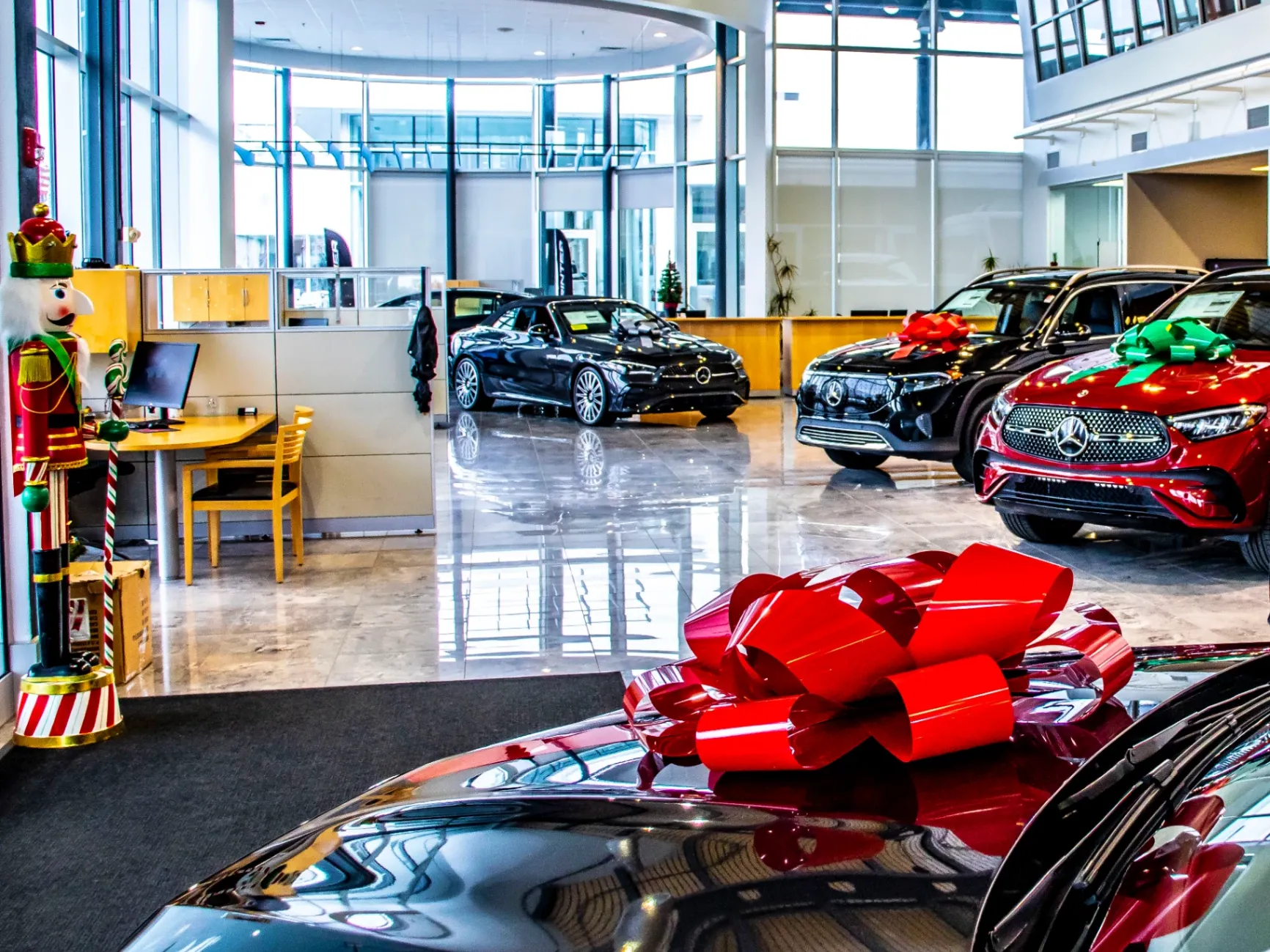 Mercedes-Benz of Shrewsbury gallery photo 1