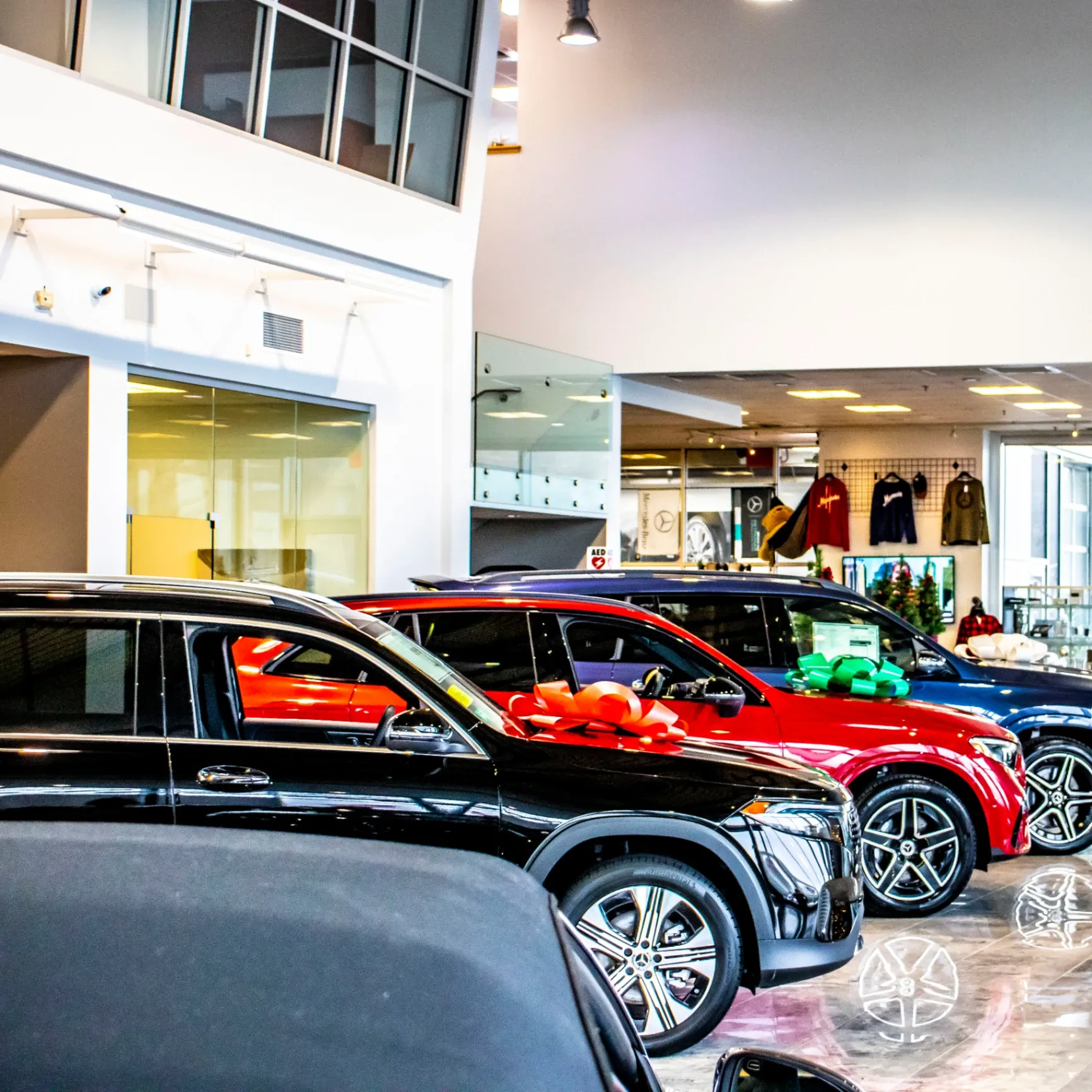 Mercedes-Benz of Shrewsbury gallery photo 2