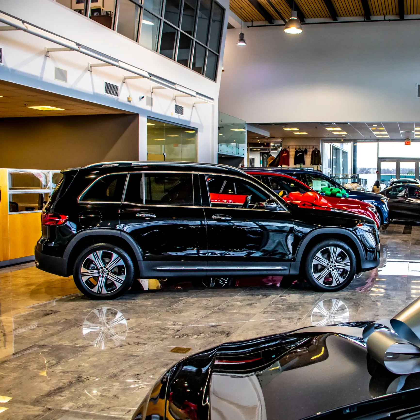 Mercedes-Benz of Shrewsbury gallery photo 4