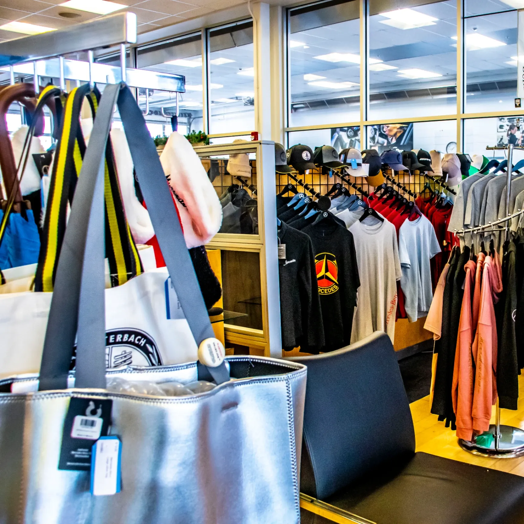 Mercedes-Benz of Shrewsbury gallery photo 6