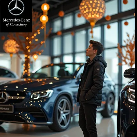 Mercedes-Benz of Shrewsbury gallery photo 7
