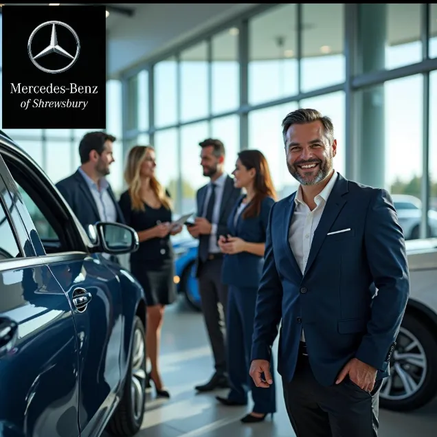 Mercedes-Benz of Shrewsbury gallery photo 8