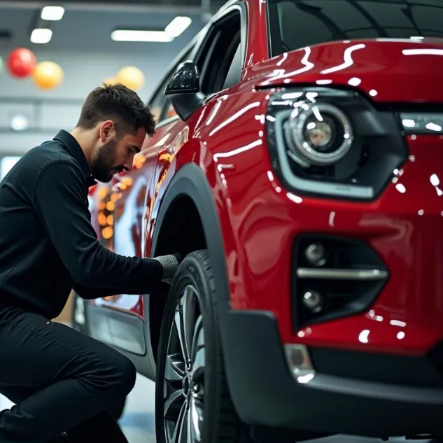 Mercedes-Benz of Shrewsbury gallery photo 10