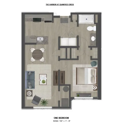 The Harbor at Quantico Creek gallery photo 1