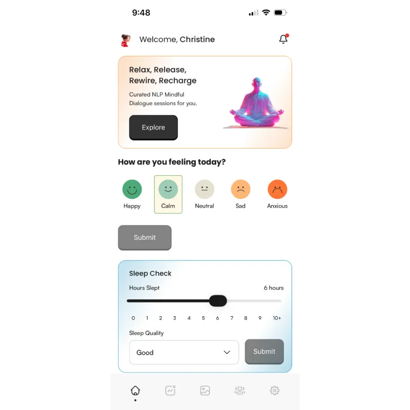 SweatJoy.app gallery photo 2
