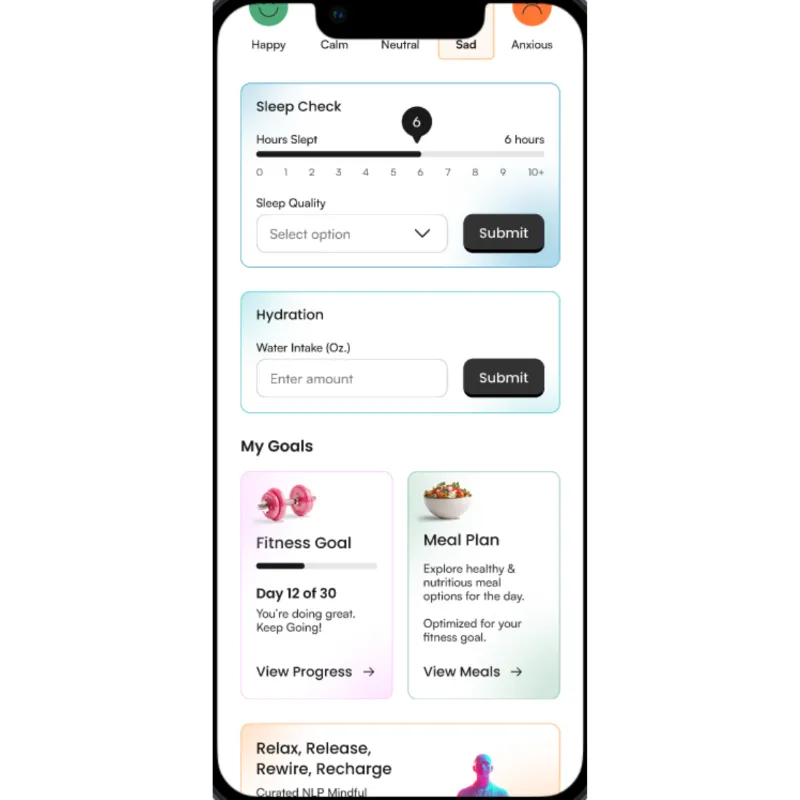 SweatJoy.app gallery photo 3