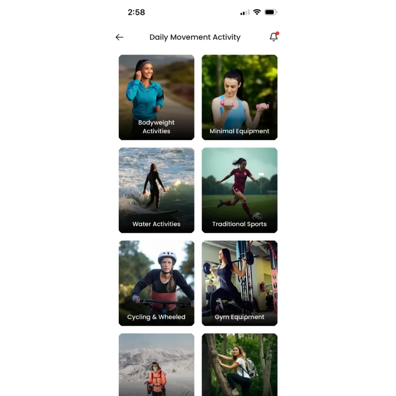 SweatJoy.app gallery photo 4