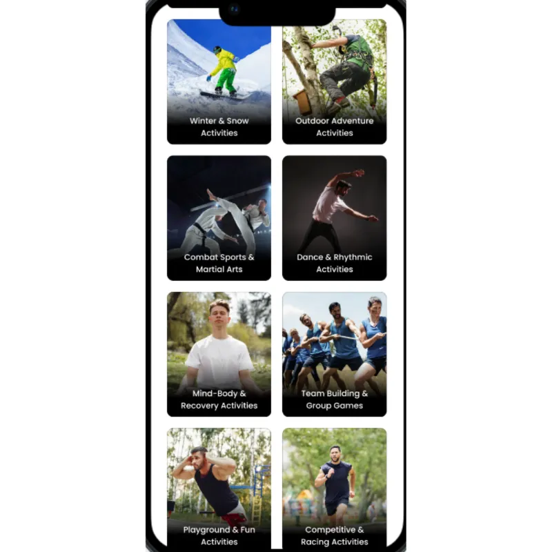 SweatJoy.app gallery photo 5